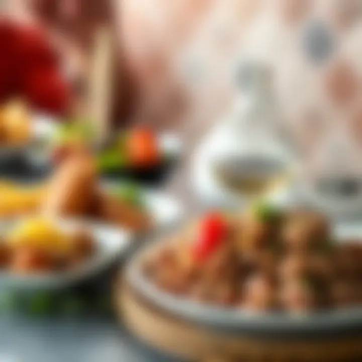 Diverse Culinary Creations with Ground Meat A variety of dishes made with ground meat