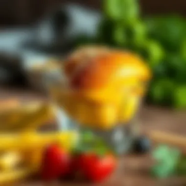 Healthy snack ideas for infants
