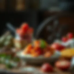 Nutrient-rich food options for infants