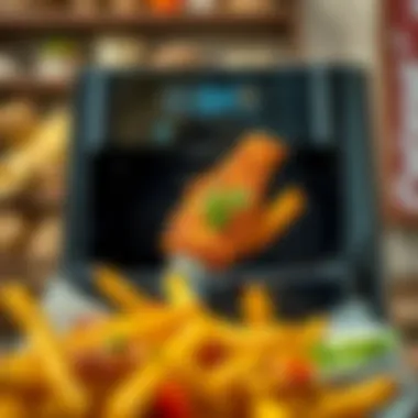 Magnificent Airfryer İzmir Bombası: Lezzetli ve Pratik Bir Tarif