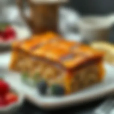Magnificent Baklava Çeşitleri: Damağınıza Hitap Eden Lezzetler