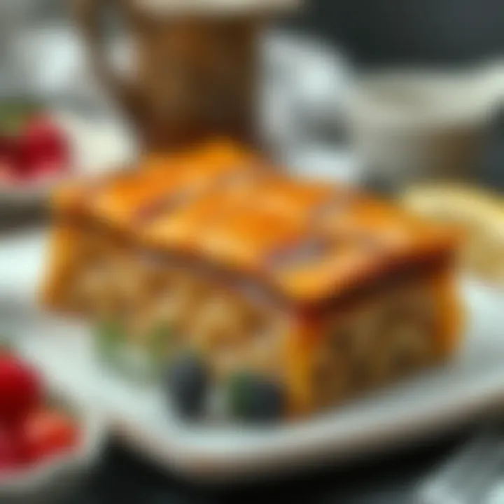 Magnificent Baklava Çeşitleri: Damağınıza Hitap Eden Lezzetler