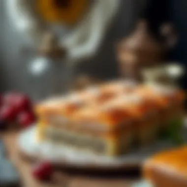 Magnificent Bayramlık Baklava Tarifi: Geleneksel ve Pratik Yöntemler
