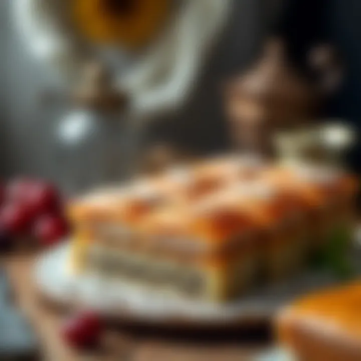 Magnificent Bayramlık Baklava Tarifi: Geleneksel ve Pratik Yöntemler