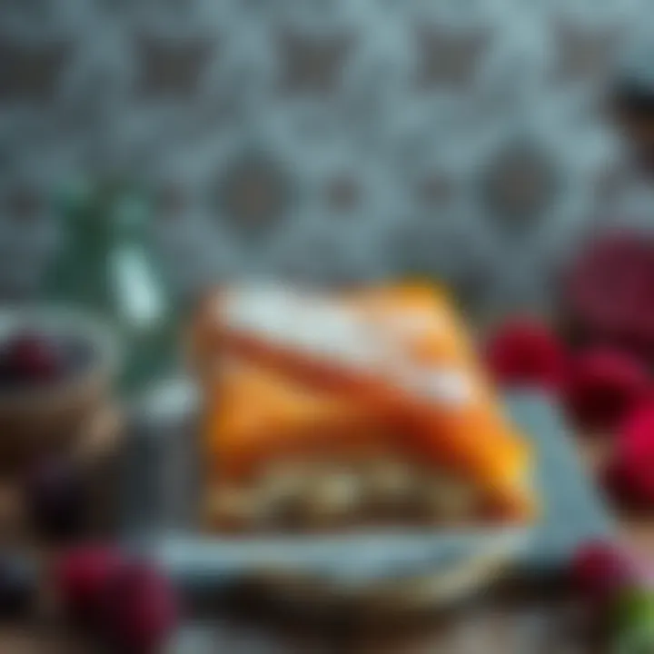 Magnificent Bera Tatlı Dünyası: Baklava Tarifi ve Detayları