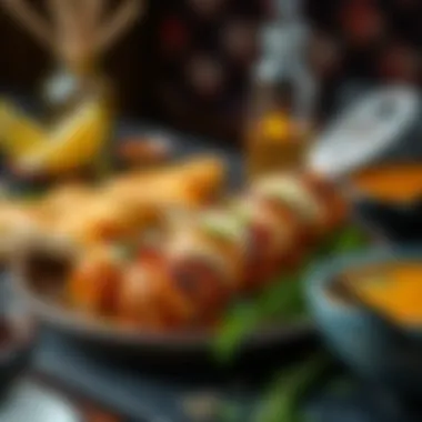 Magnificent Çardağın Lezzetleri: Çağ Kebabı, Pide ve Çorba