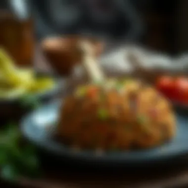 Magnificent İnce Bulgur Köftelik: Lezzetin Derinliklerine Yolculuk Magnificent İnce Bulgur Köftelik: Lezzetin Derinliklerine Yolculuk