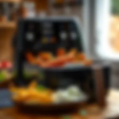 Magnificent Karaca Airfryer ile Tavuk Kanat Tarifleri Magnificent Karaca Airfryer ile Tavuk Kanat Tarifleri