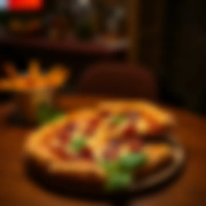 Magnificent Little Caesars Piknik Pizza: İkonik Lezzetin Keşfine Çıkın