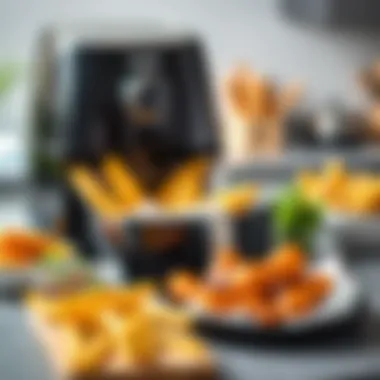 Magnificent Philips Airfryer XXL Izgara: Lezzetli Mutfak Deneyimleri için Buluşma Noktası