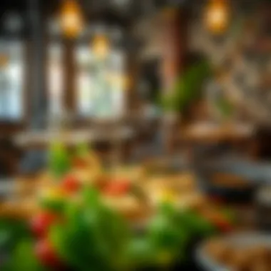 Magnificent Restoran İftar Menüsü Rehberi