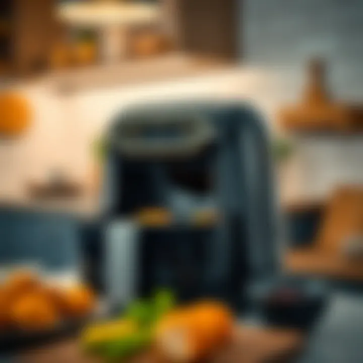 Magnificent Tefal Airfryer Fiyatları ve Özellikleri