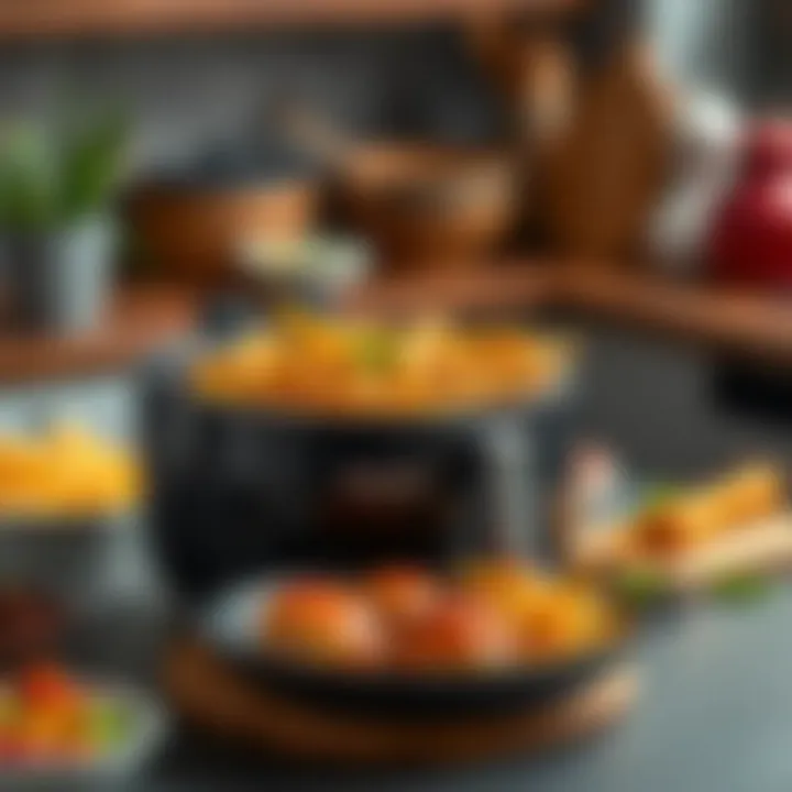 Magnificent Tefal Easy Fry XXL: Modern Mutfakların Yenilikçi Yardımcısı
