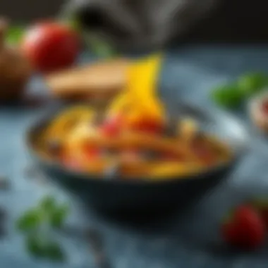 Magnificent Tek Kişilik Pasta: Lezzetin İncelikleri Magnificent Tek Kişilik Pasta: Lezzetin İncelikleri