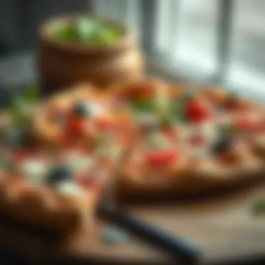 Magnificent Tost Ekmeğinden Pizza Tavada: Pratik ve Lezzetli Bir Alternatif Magnificent Tost Ekmeğinden Pizza Tavada: Pratik ve Lezzetli Bir Alternatif
