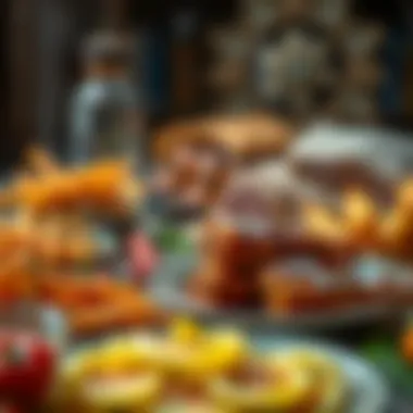 Magnificent Ürgüp Kahvaltı Yerleri: Lezzetlerin Başkenti Magnificent Ürgüp Kahvaltı Yerleri: Lezzetlerin Başkenti