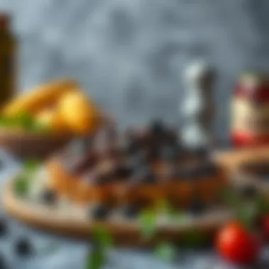 Magnificent Zeytin Ağaçlarının Dünyası