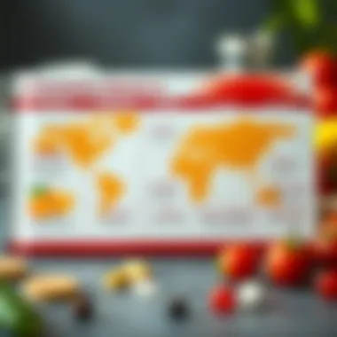 Chart illustrating the effects of excessive Vitamin A intake