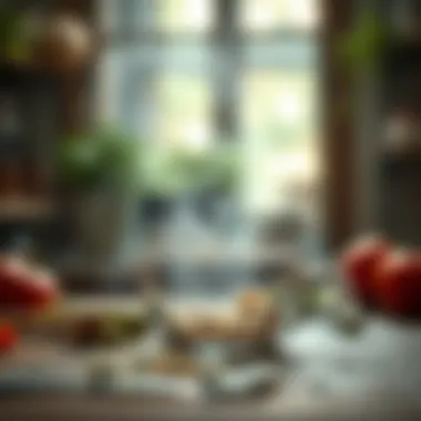 Impact of accurate measurements in recipes