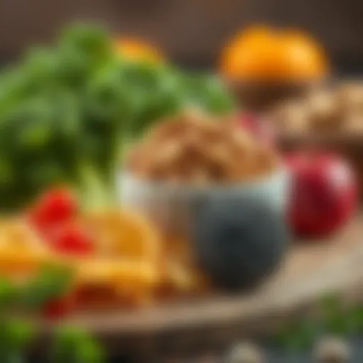 Nutrient-rich foods for natural remedies