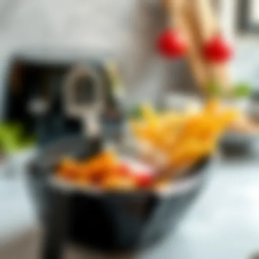 Airfryer İzmir Bombası: Lezzetli ve Pratik Bir Tarif Introduction