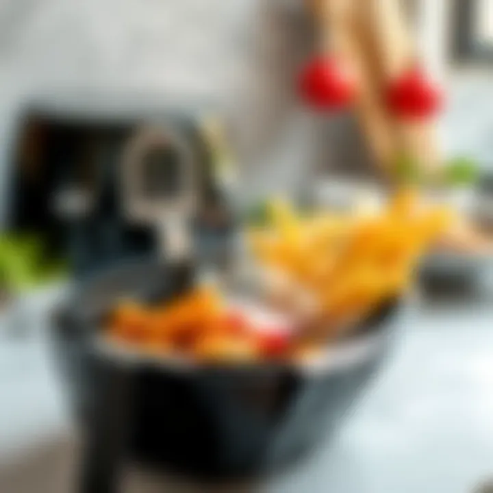 Airfryer İzmir Bombası: Lezzetli ve Pratik Bir Tarif Introduction