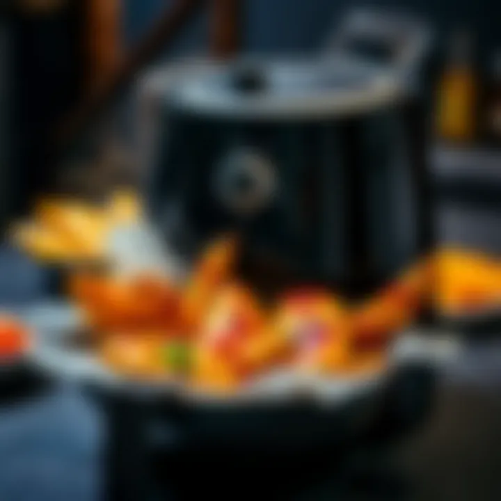 Airfryer İzmir Bombası: Lezzetli ve Pratik Bir Tarif Summary