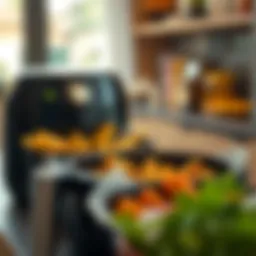 Airfryer Kremalı Tavuk Tarifi ve Pişirme İpuçları Introduction