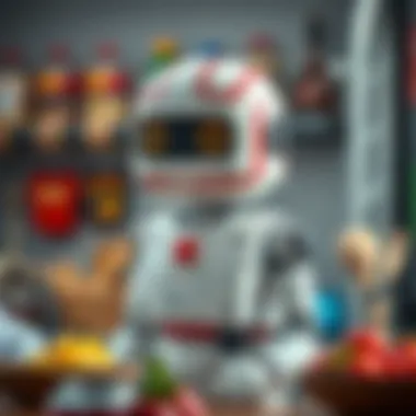 Notable Arnika Mutfak Robotu: 1000 Watt Gücünün Avantajları Notable Arnika Mutfak Robotu: 1000 Watt Gücünün Avantajları