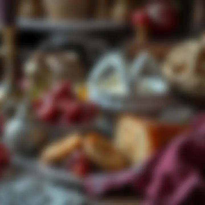 Historical elements related to Aşure's ingredients