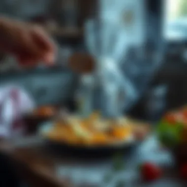 Ayaküstü Lezzetler: Pratik ve Hızlı Tarifler Summary