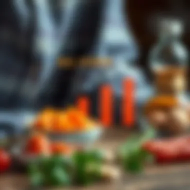 Symptoms of B12 Deficiency A graph illustrating common symptoms of B12 deficiency.