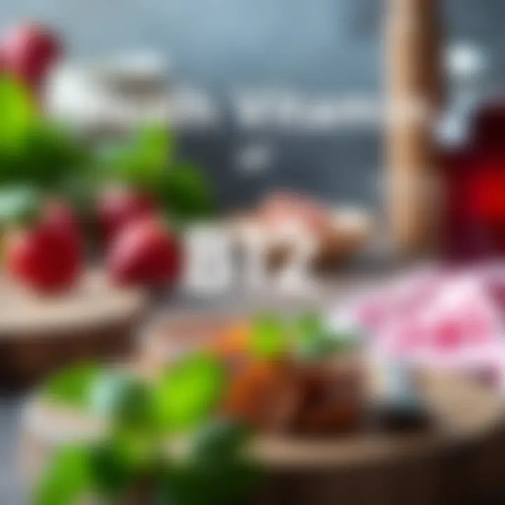 Health Benefits of B12 Vitamin An infographic showcasing the health benefits of B12 vitamin.