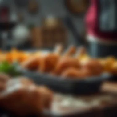 Graph illustrating price fluctuations of chicken drumsticks over time