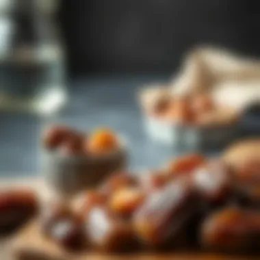 Delicious and Nutritious Recipes with Baghdad Dates Healthy recipes incorporating Baghdad dates
