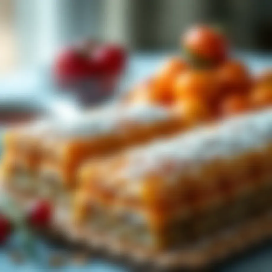 Baklava Çeşitleri: Damağınıza Hitap Eden Lezzetler Introduction