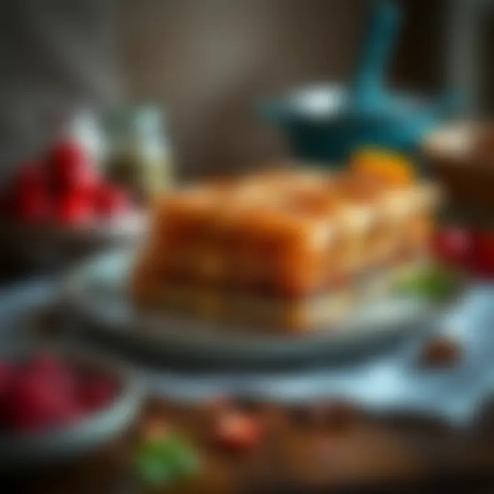 Baklava Çeşitleri: Damağınıza Hitap Eden Lezzetler Summary