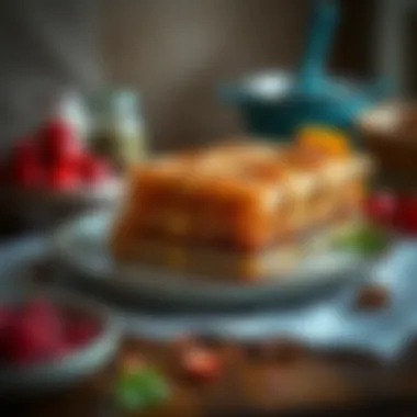 Baklava Çeşitleri: Damağınıza Hitap Eden Lezzetler Summary Baklava Çeşitleri: Damağınıza Hitap Eden Lezzetler Summary