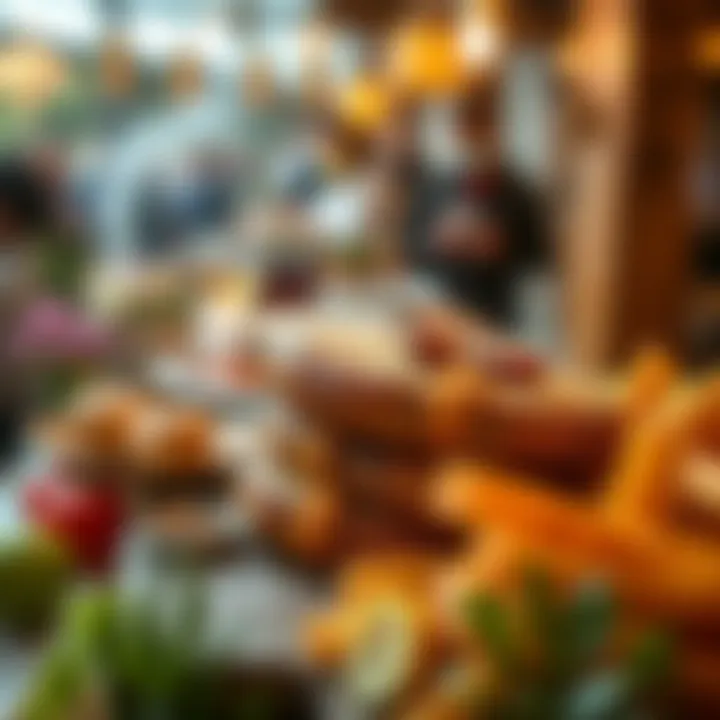 Bayram's Influence on Community Connections The impact of Bayram on community bonds