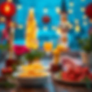 Modern Communication in Bayram Greetings Modern communication methods for festive greetings