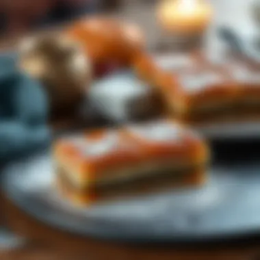 Bayramlık Baklava Tarifi: Geleneksel ve Pratik Yöntemler Summary