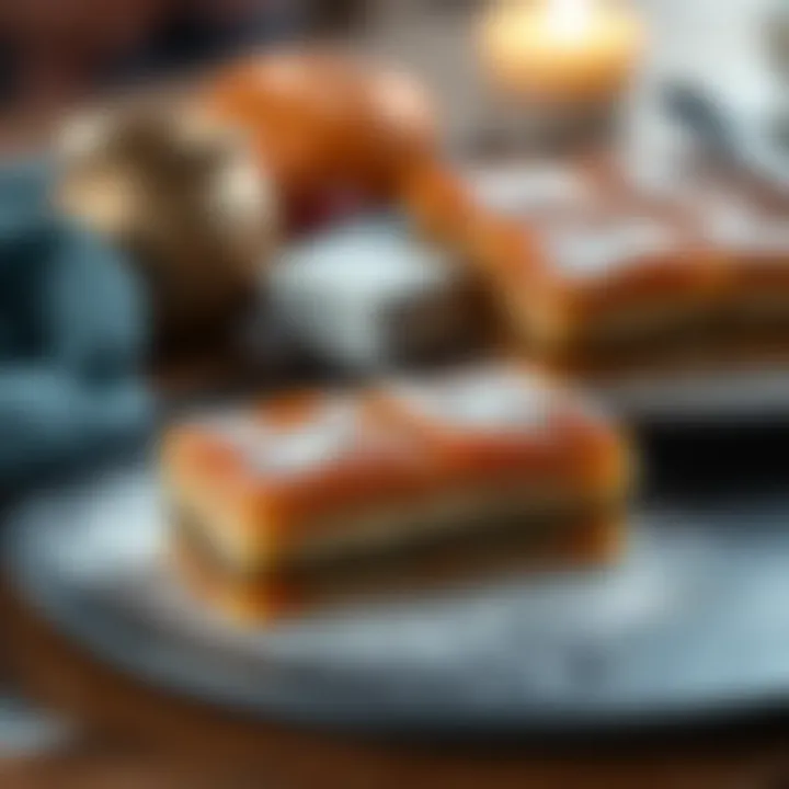 Bayramlık Baklava Tarifi: Geleneksel ve Pratik Yöntemler Summary