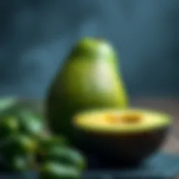 Nutritional benefits of avocados for babies