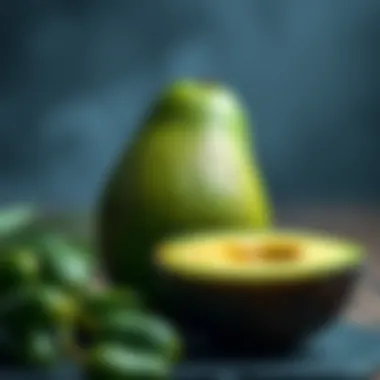 Avocado: A Brain-Boosting Superfood Nutritional benefits of avocados for babies