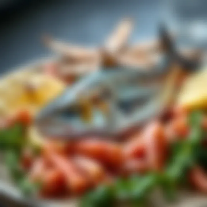 Fish: Essential Omega-3 for Cognitive Development The importance of fish in infant diets