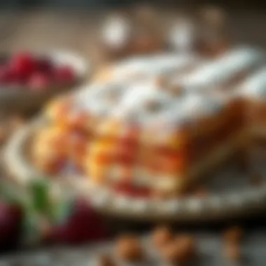 Bera Tatlı Dünyası: Baklava Tarifi ve Detayları Summary