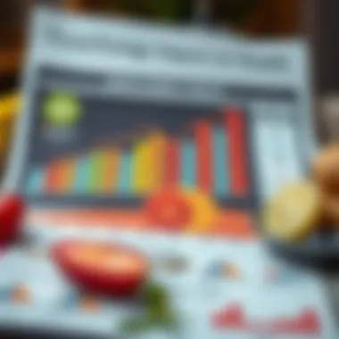 Food Energy Impact on Health Charts illustrating the impact of food energy on the human body