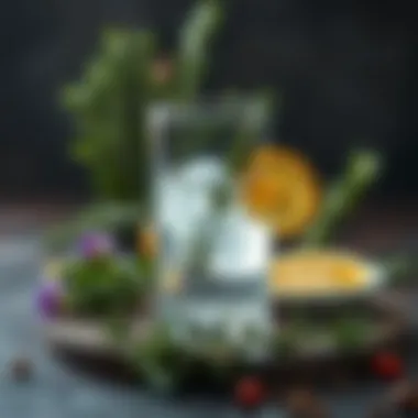 Nutritional Benefits of Rosemary Water Nutritional values of rosemary water