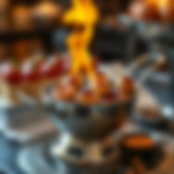 Detailed View of Bim Tig Set Features Close-up of a bim tig set highlighting its unique features.