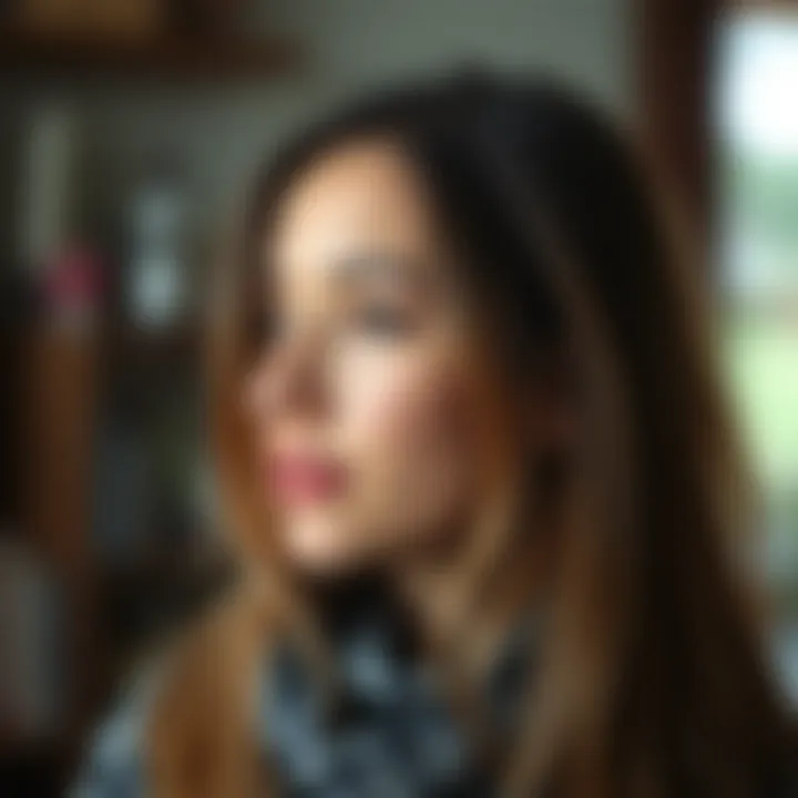 Healthy hair and skin benefits of biotin